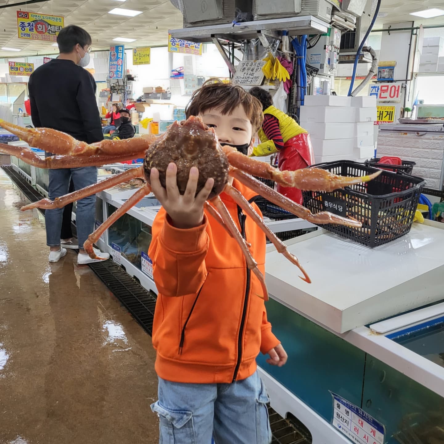 노가네수산 (Nogane Fisheries)