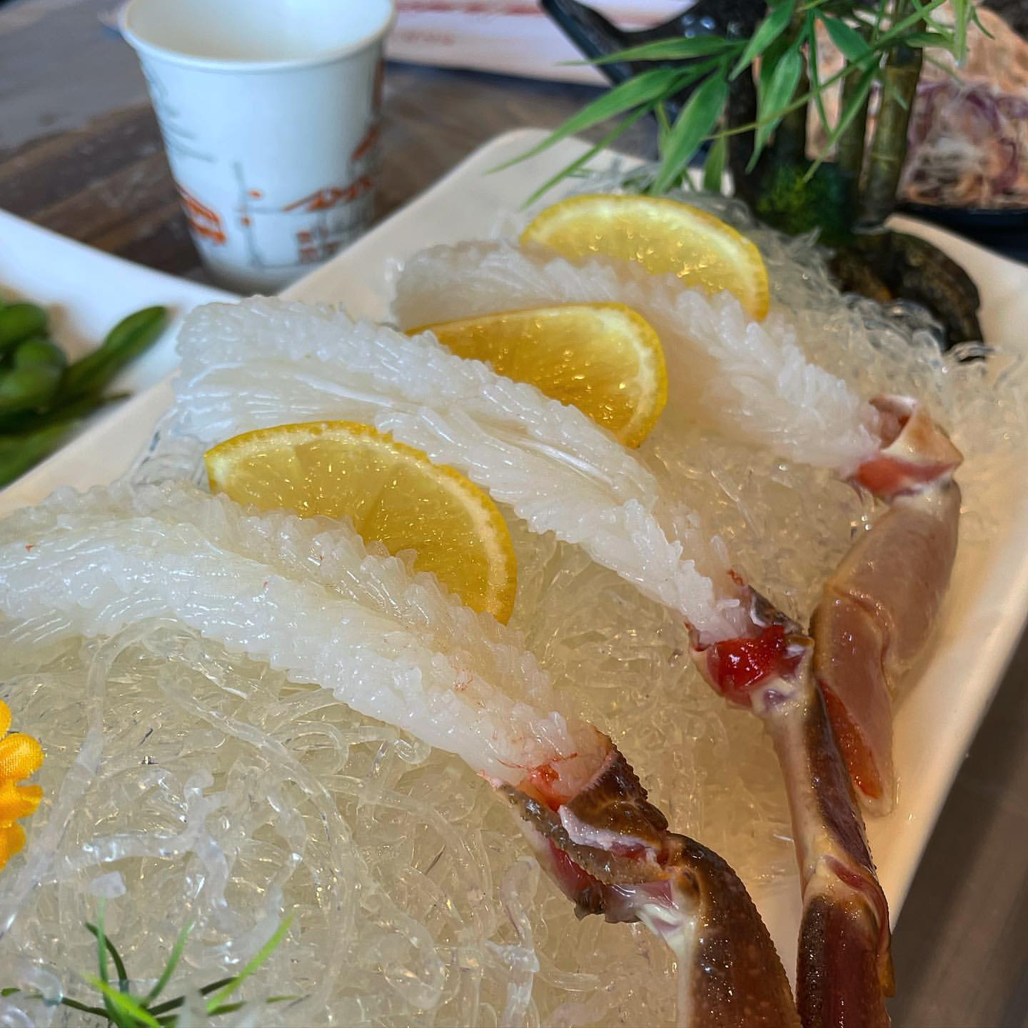 사계절대게직판장(Sagyejeol Daege Jikpanjang)