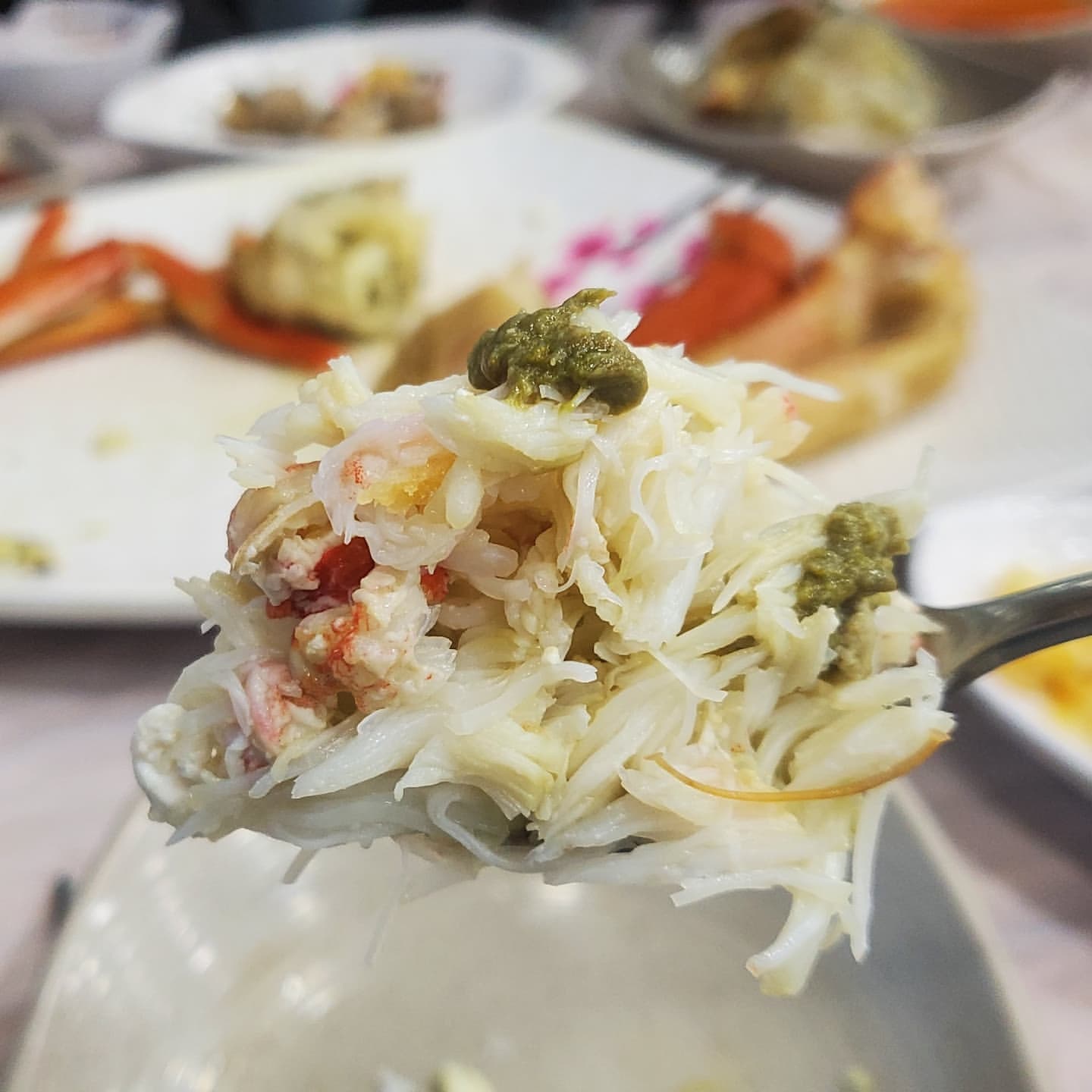 삼천포대게도매직판장(Samcheonpo Snow Crab Wholesale Direct Sales Center)