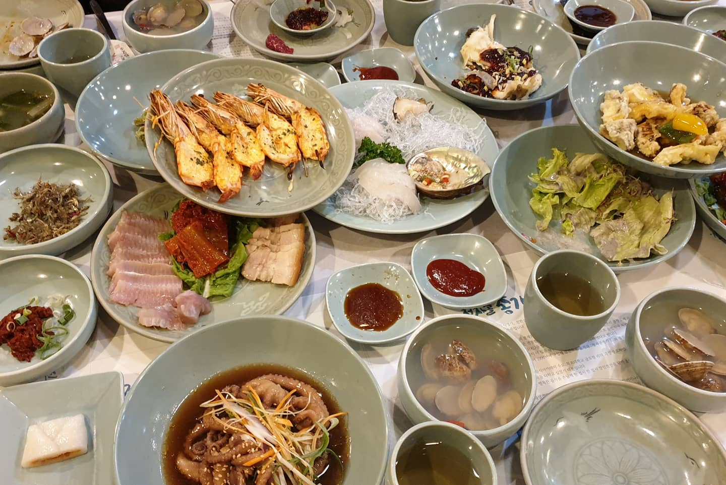 청자골종가집(Cheongjakol Chonggachip)