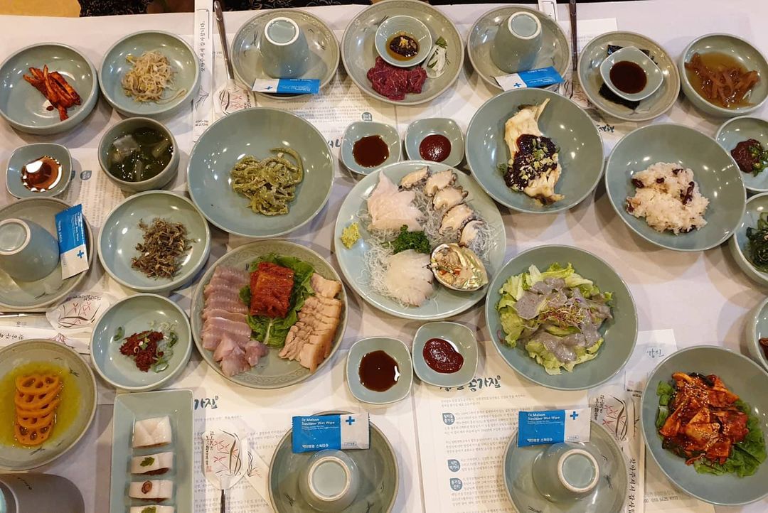 청자골종가집(Cheongjakol Chonggachip)