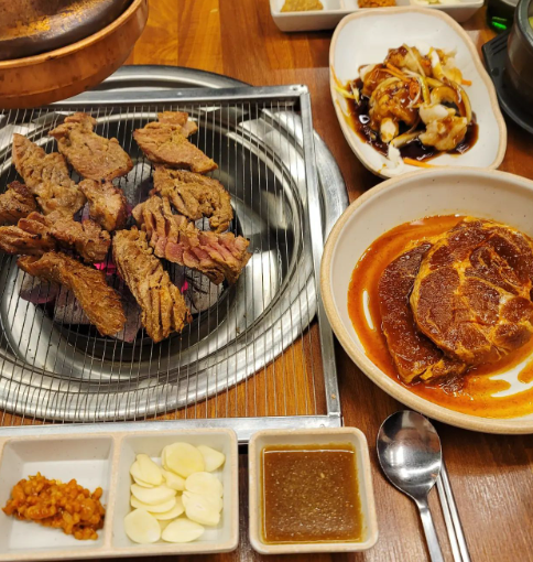 갑진갈비(Gapjin Galbi)