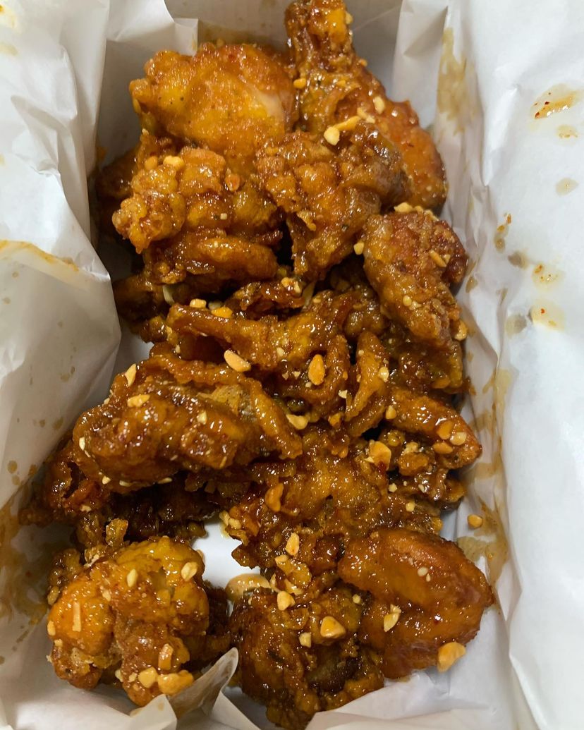 일미닭강정식당