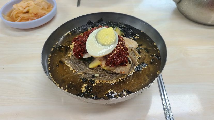 상동막국수