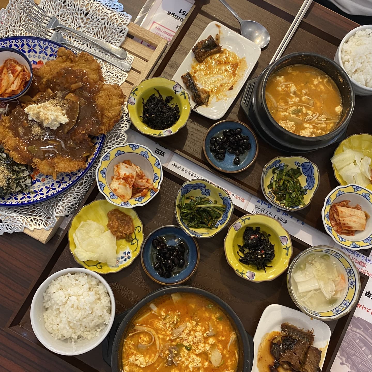 영월엄가 김인수할머니 순두부