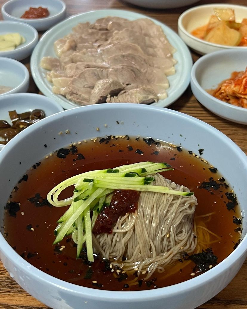 장원막국수