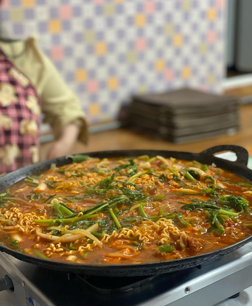 김서방네닭갈비