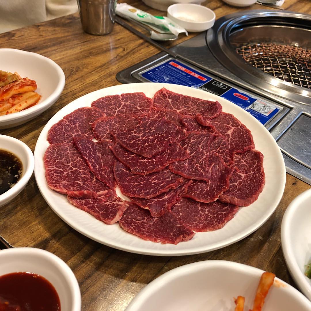 한우마을숯불실비식당