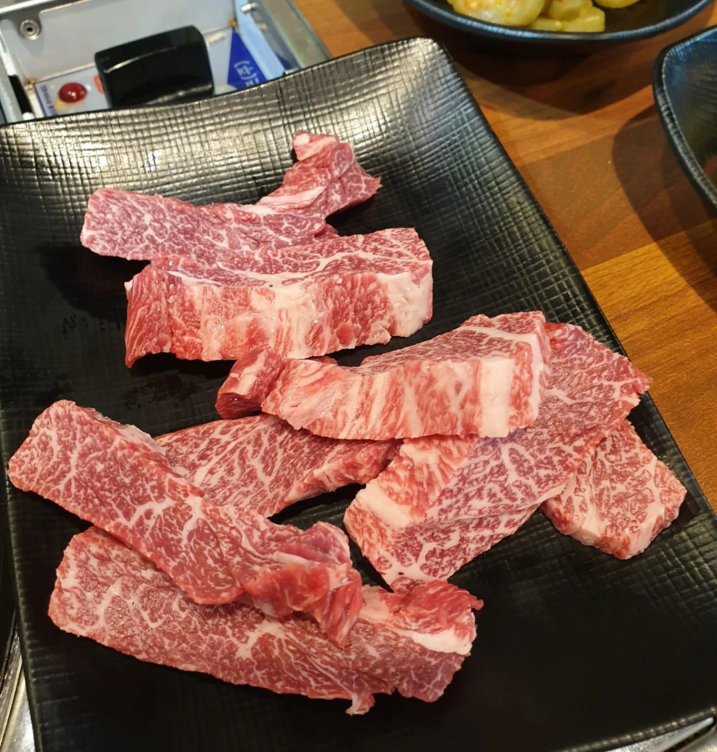 한우마을숯불실비식당