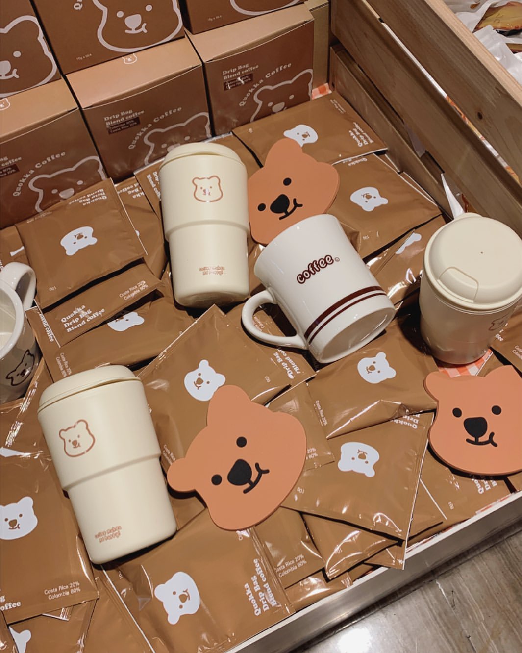 쿼카커피(Quokka Coffee)