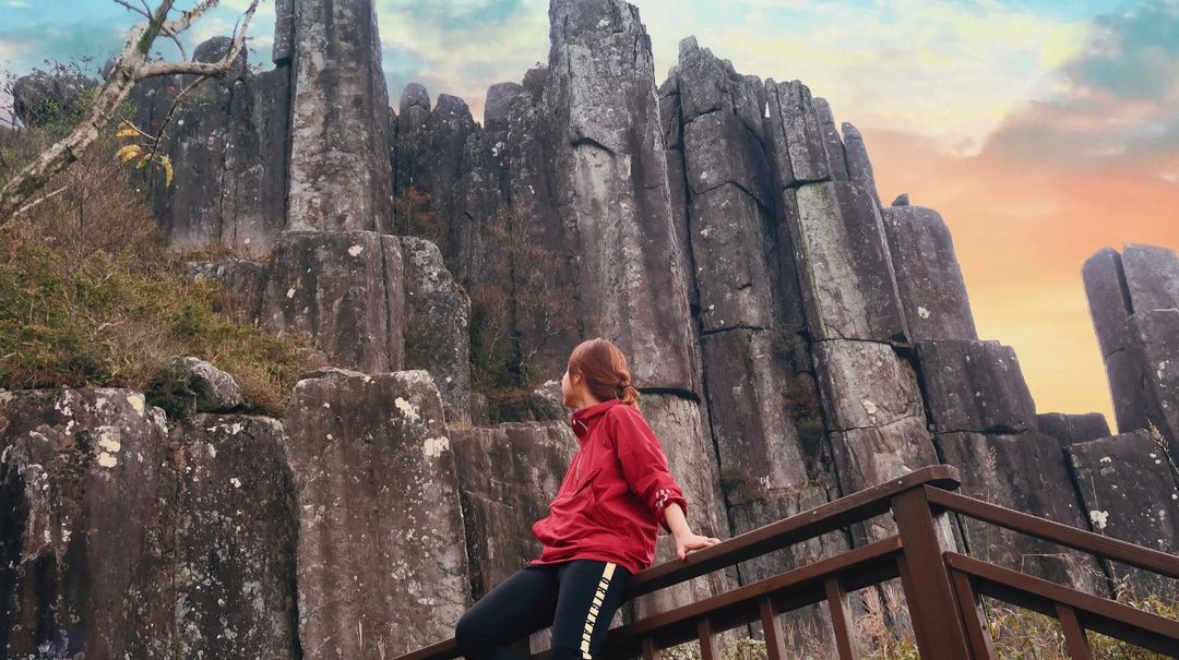 무등산 국립공원(Mudeungsan National Park)