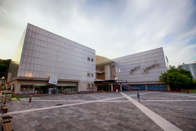 광주비엔날레(Gwangju Biennale)