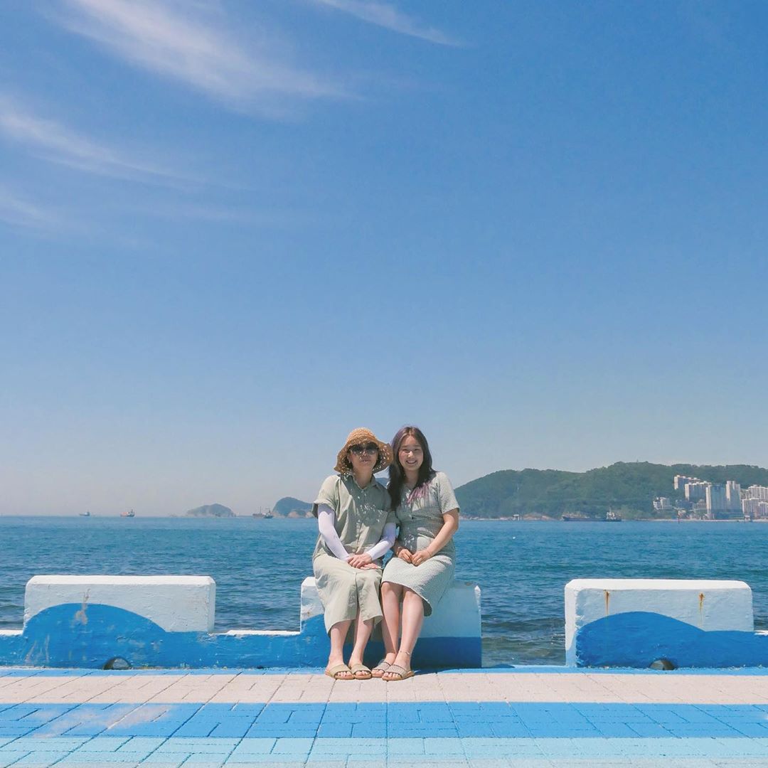 절영 해안산책로