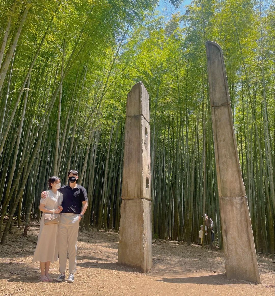 아홉산숲(Ahopsan Forest)'s picture