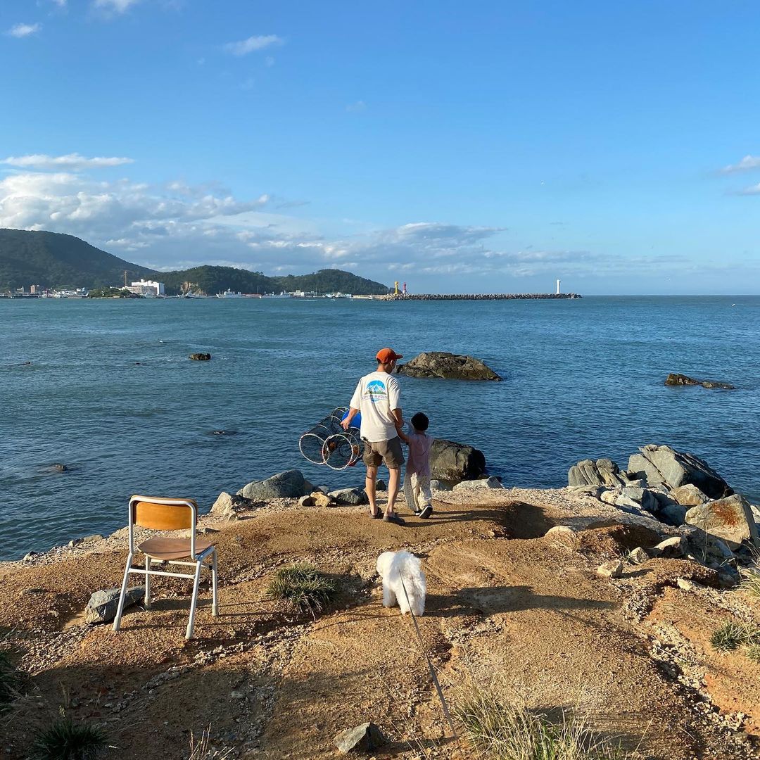 오랑대 공원