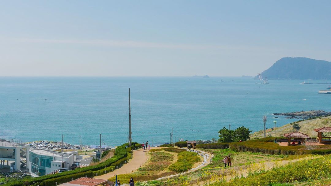 오륙도 해맞이공원