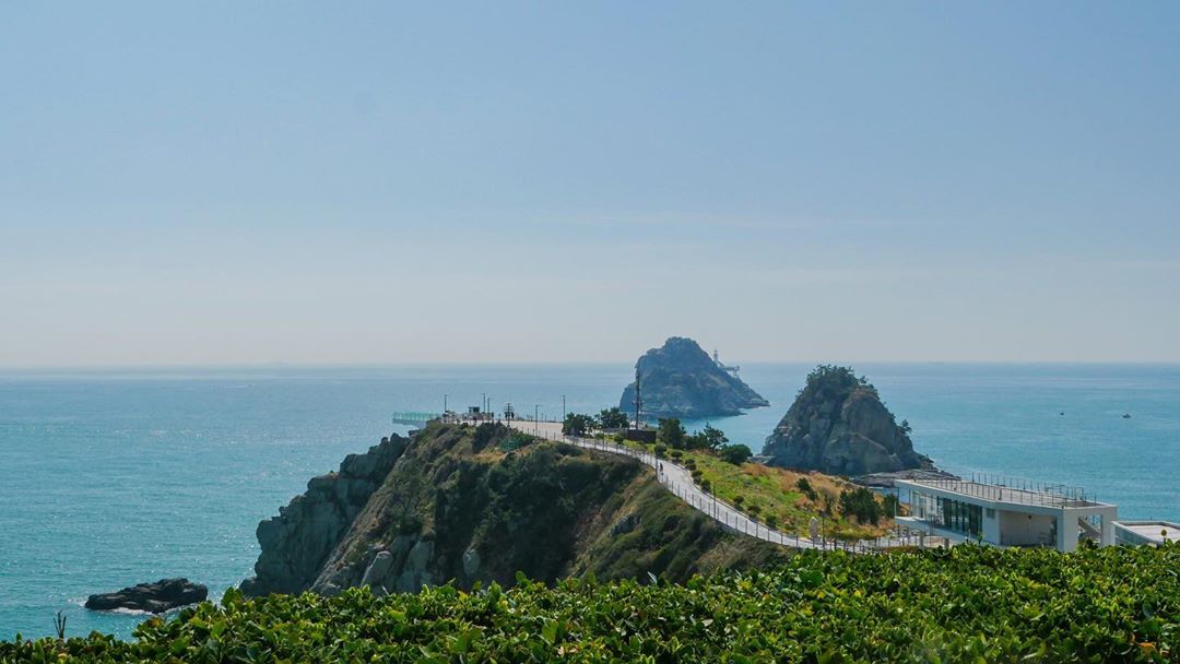 오륙도 해맞이공원