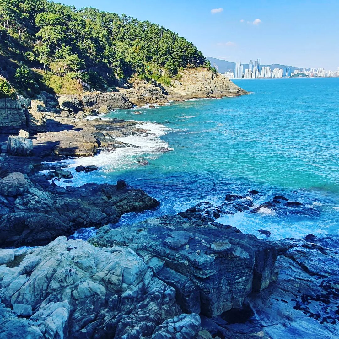 이기대 수변공원's picture