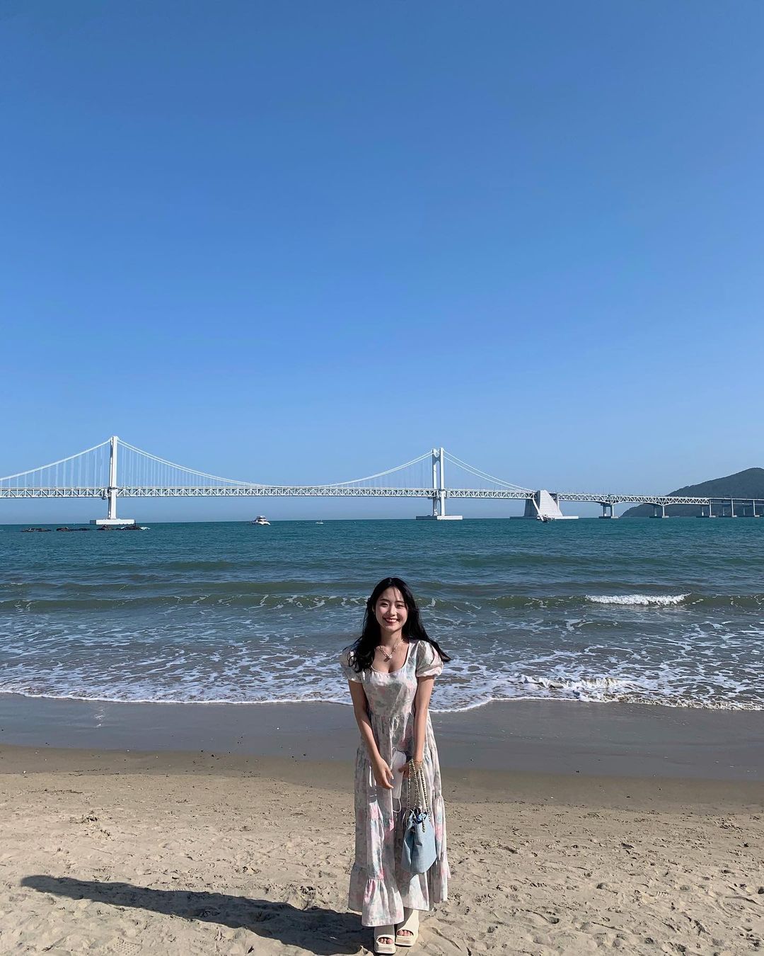 광안리해수욕장(Gwangalli Beach)'s picture