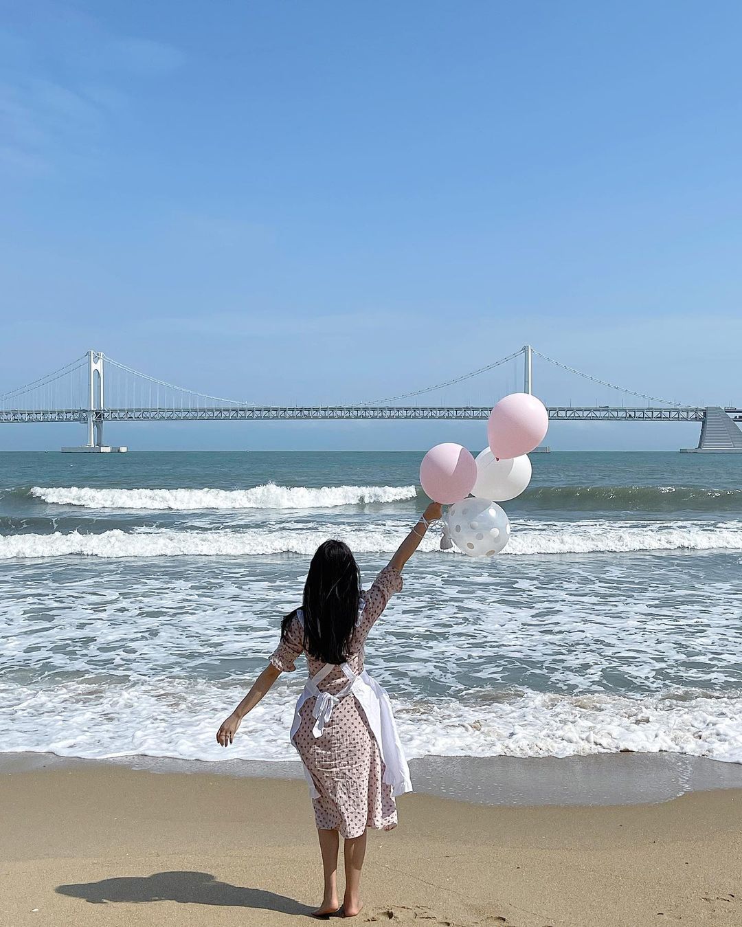 광안리해수욕장(Gwangalli Beach)'s picture