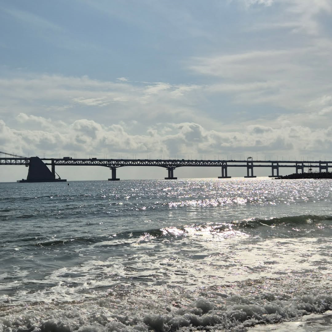 광안리해수욕장(Gwangalli Beach)'s picture