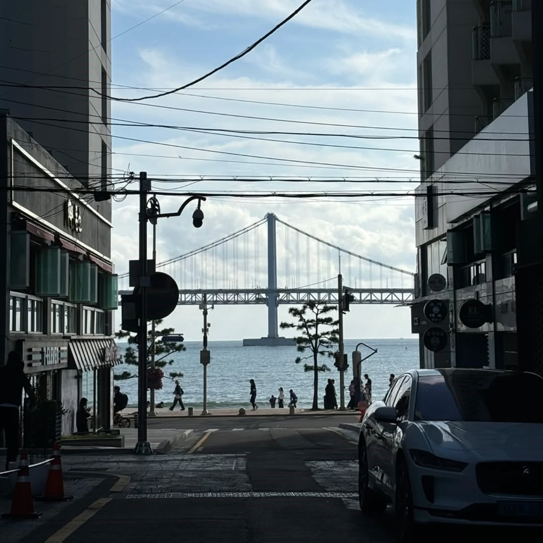 광안리해수욕장(Gwangalli Beach)'s picture