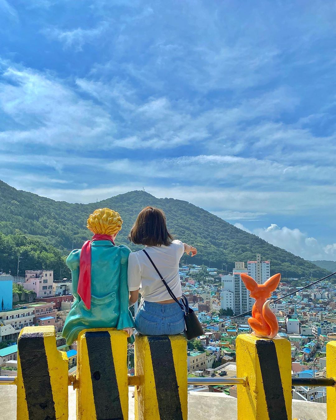 부산 도심 & 오션뷰 만끽 투어's picture
