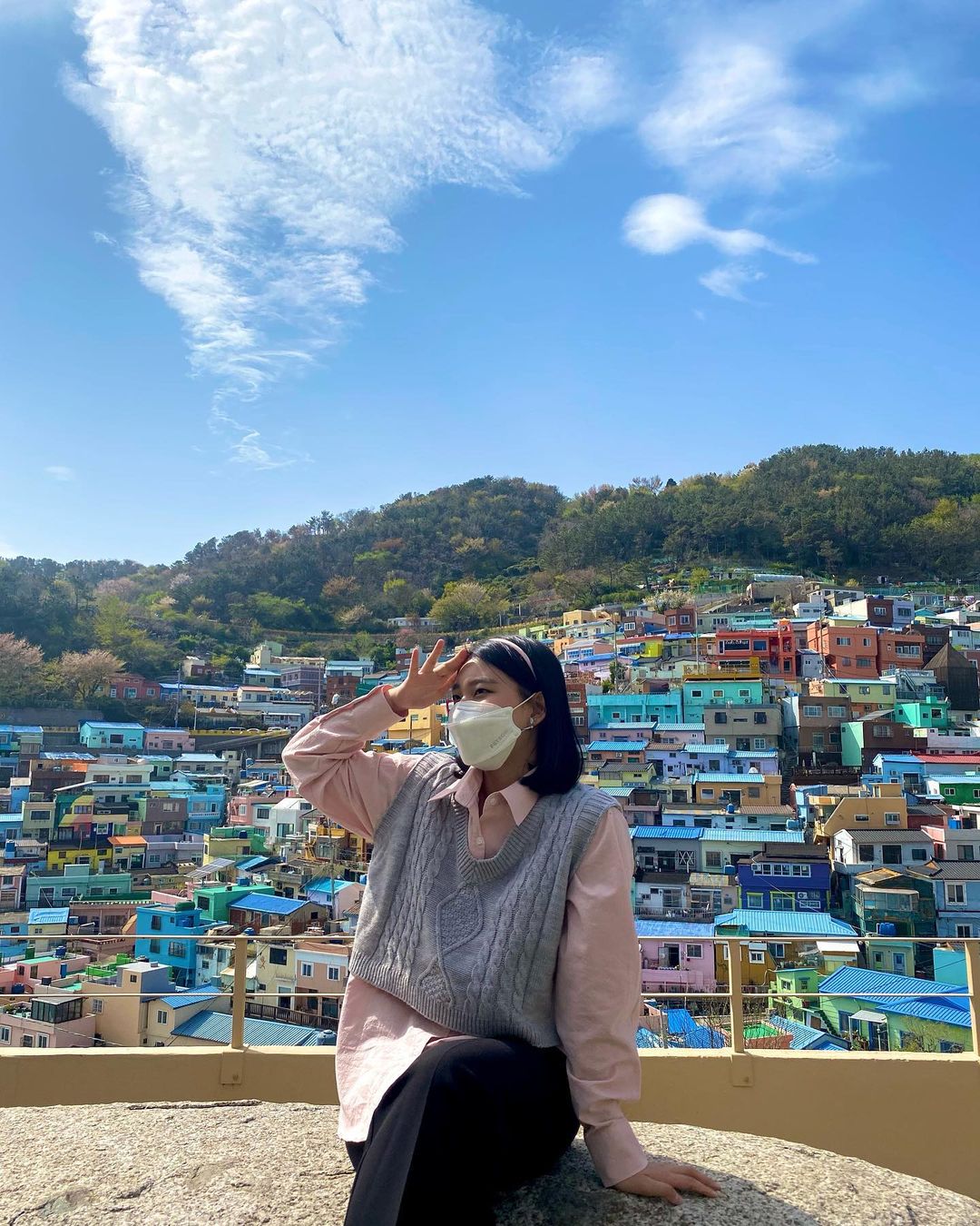 감천문화마을's picture