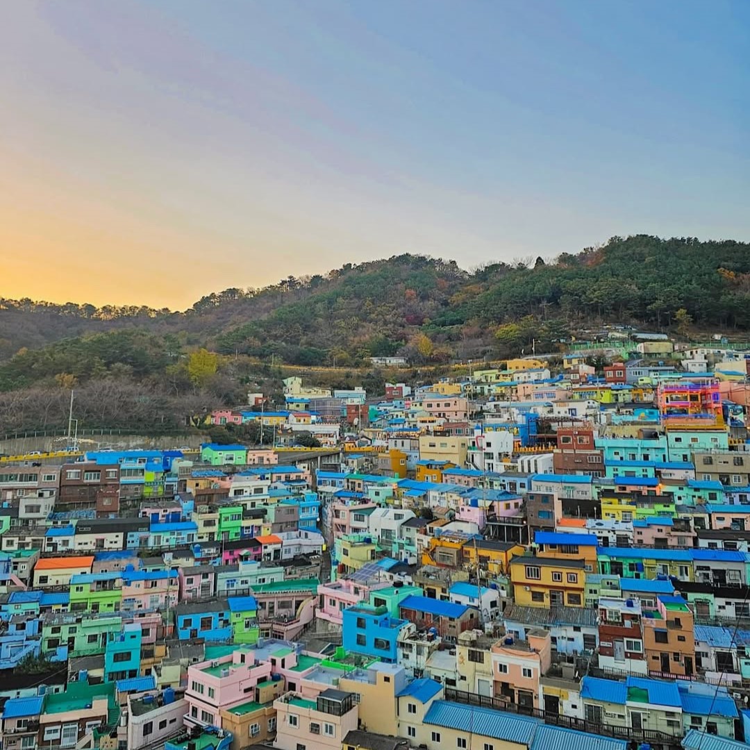 Old Downtown & Songdo Skywalk Tour