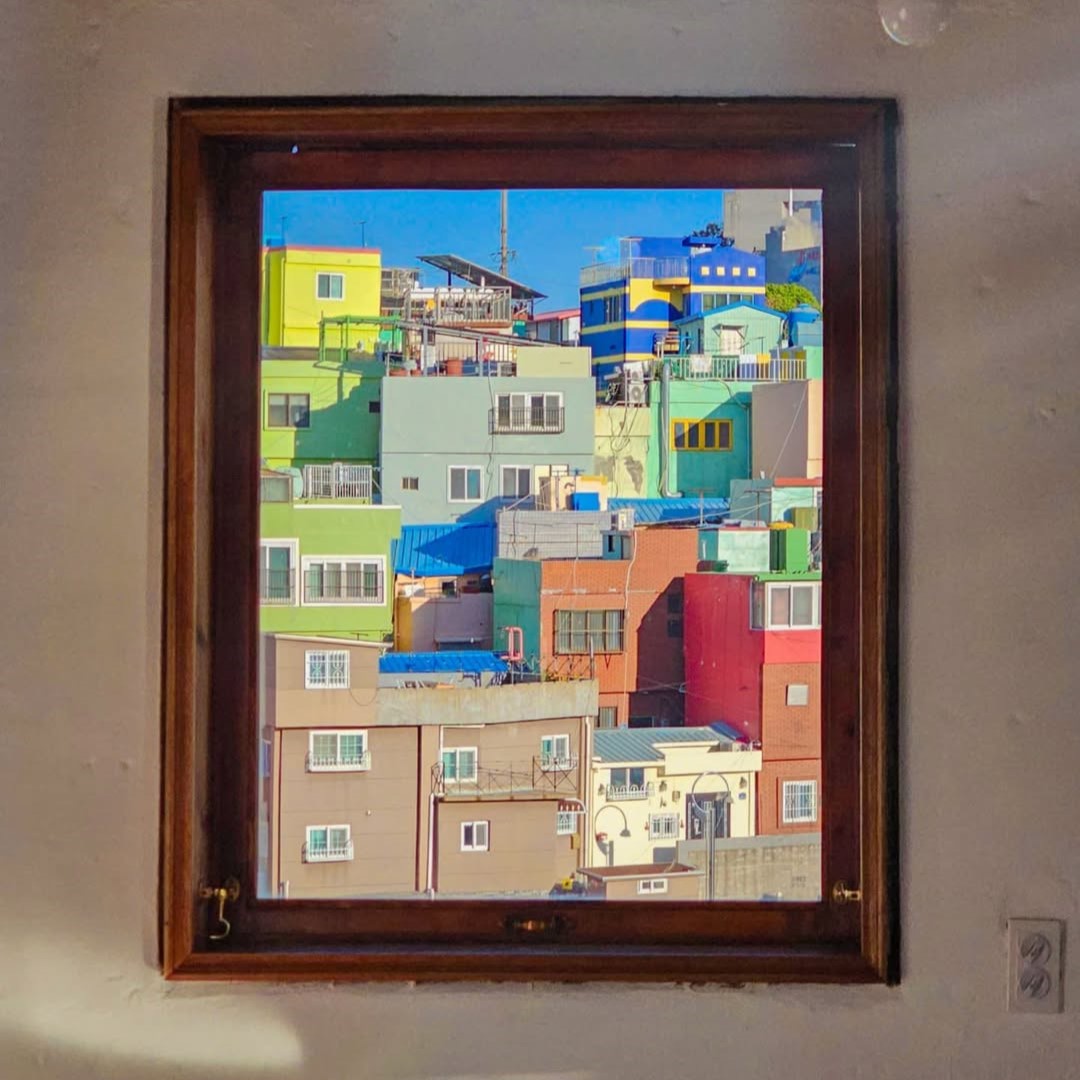 감천문화마을's picture