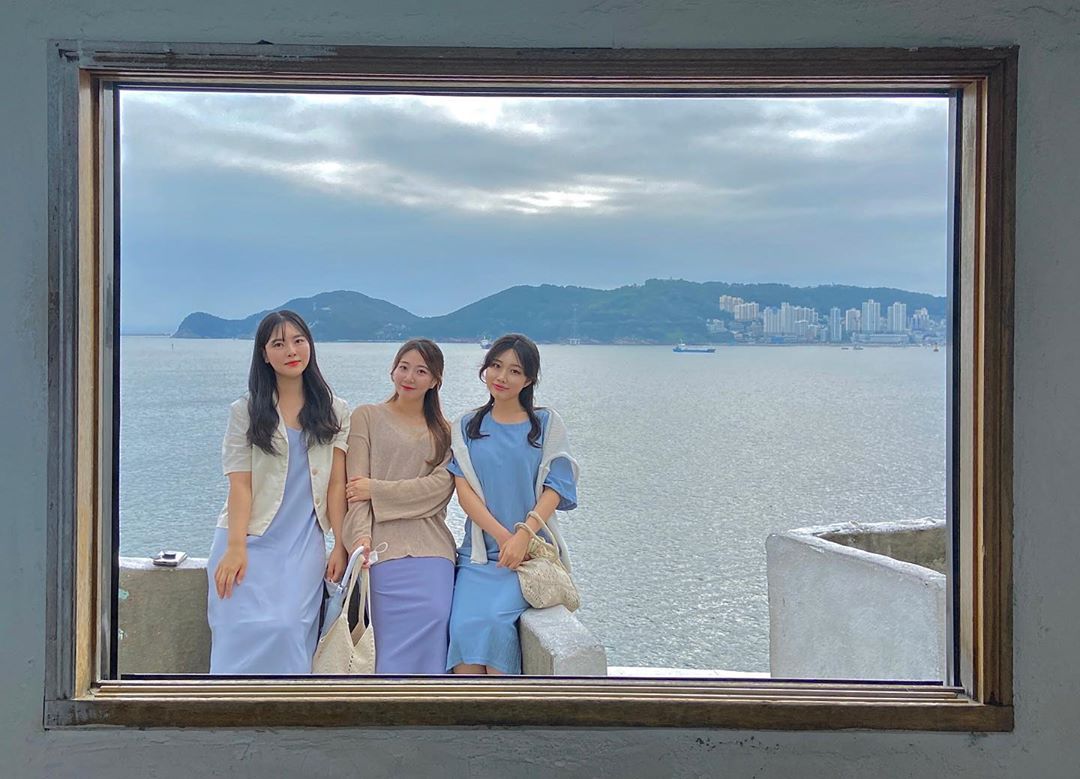 흰여울문화마을(Hynyeoul Munhwa Maul)'s picture