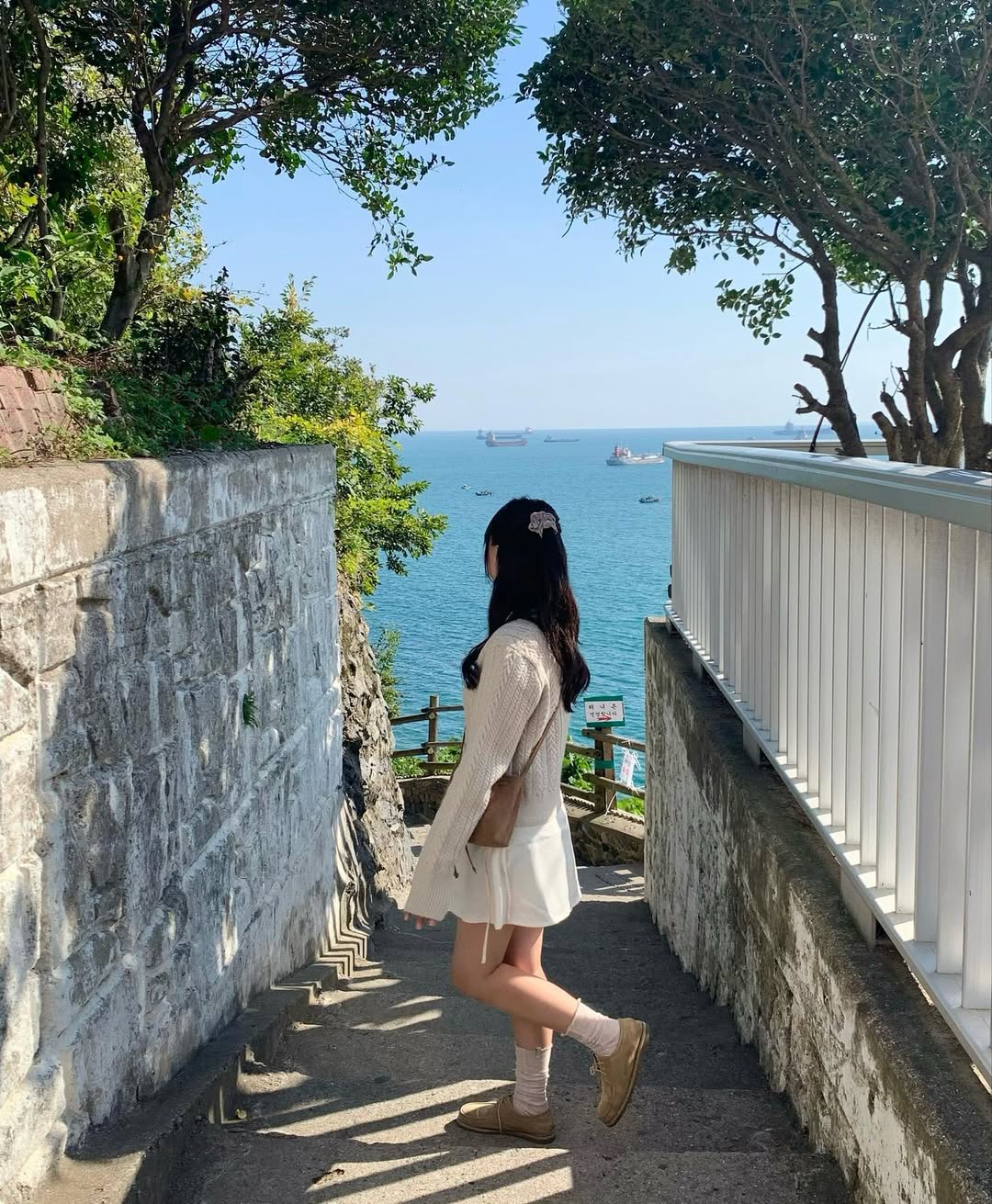 흰여울문화마을(Hynyeoul Munhwa Maul)'s picture