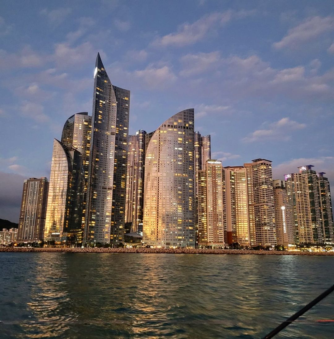 마린시티(Haeundae Marine City)'s picture