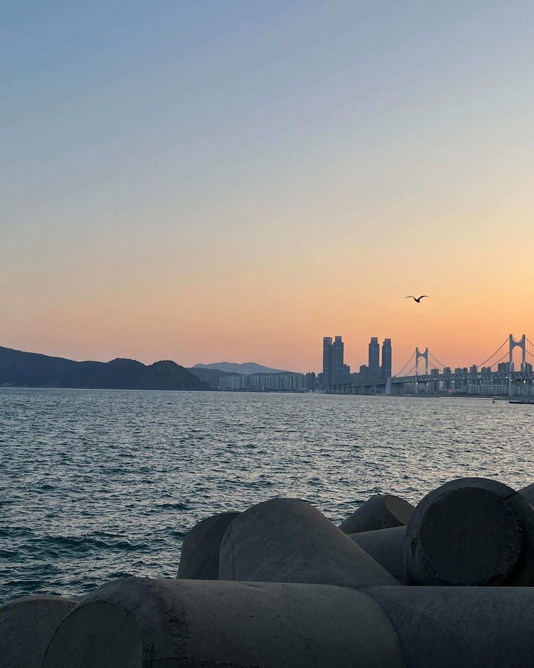 마린시티(Haeundae Marine City)'s picture