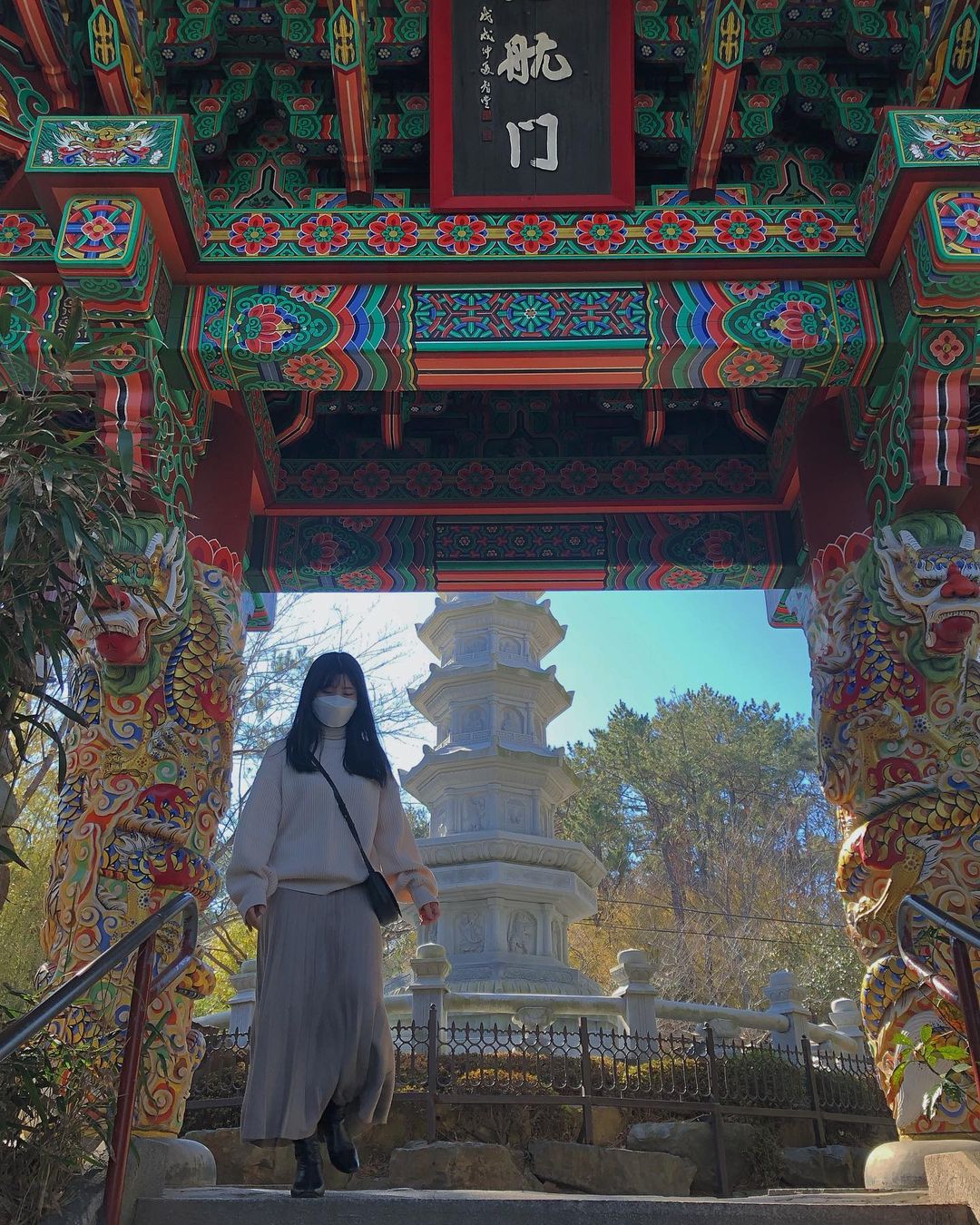 해동용궁사(Haedong Yonggungsa Temple, Busan)'s picture