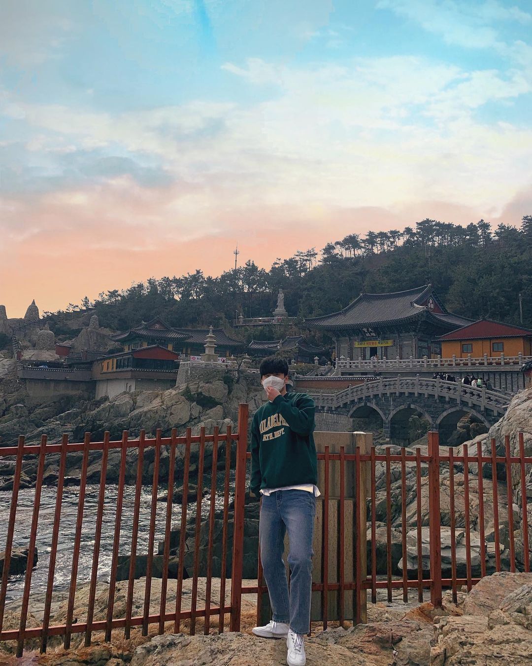 해동용궁사(Haedong Yonggungsa Temple, Busan)'s picture