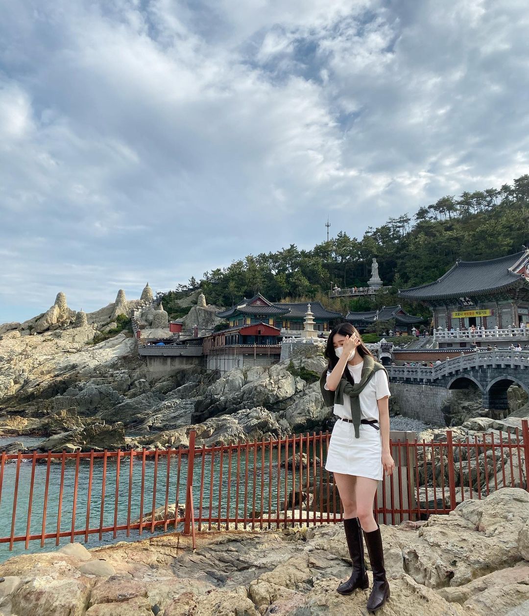 해동용궁사(Haedong Yonggungsa Temple, Busan)'s picture