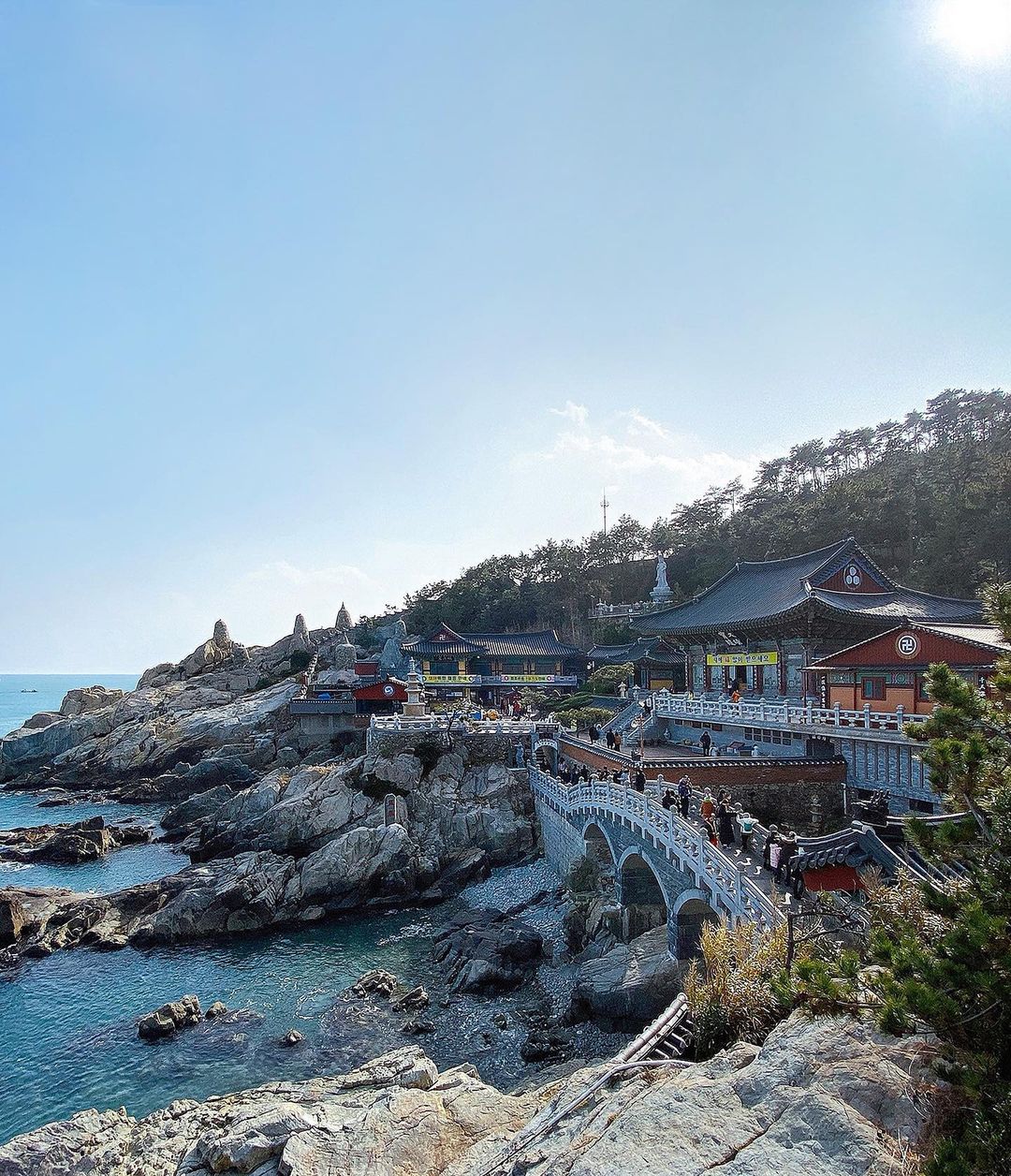 해동용궁사(Haedong Yonggungsa Temple, Busan)'s picture