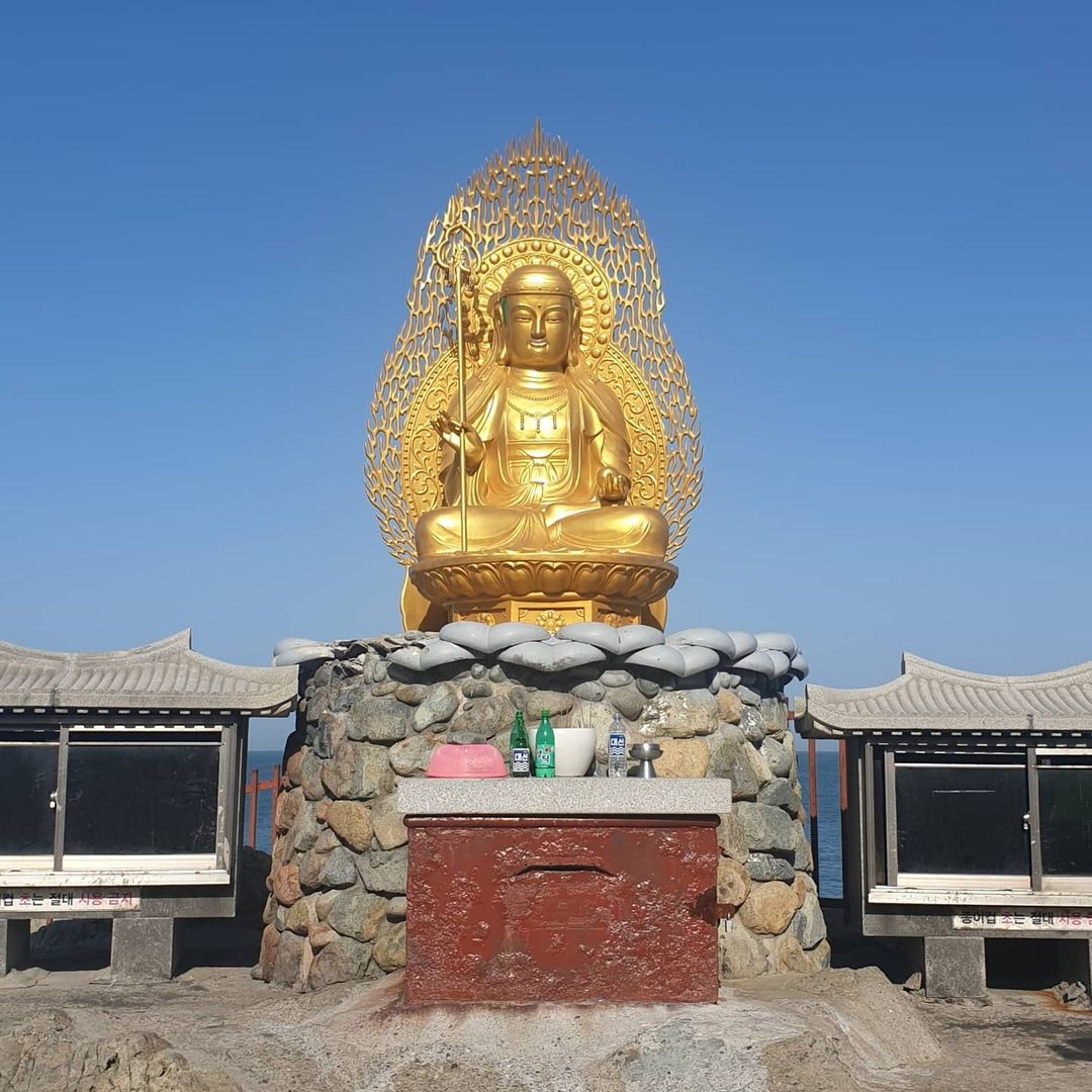 해동용궁사(Haedong Yonggungsa Temple, Busan)'s picture