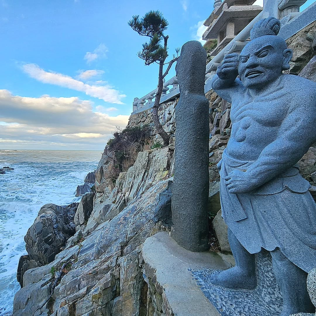 해동용궁사(Haedong Yonggungsa Temple, Busan)'s picture