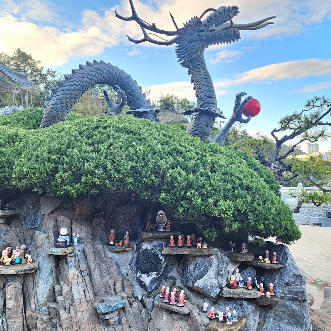 해동용궁사(Haedong Yonggungsa Temple, Busan)'s picture