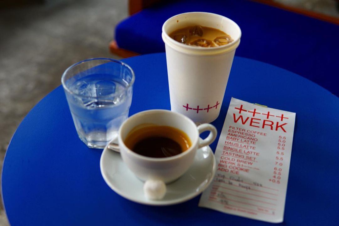 베르크로스터스(WERK ROASTERS)