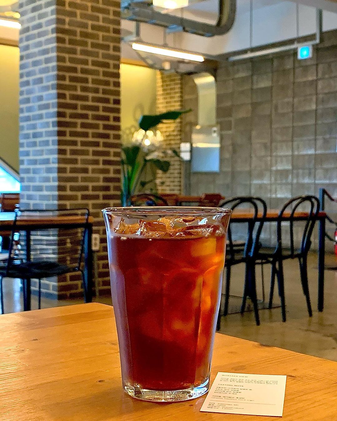 블랙업커피 서면 (Blackup Coffee, Seomyeon)