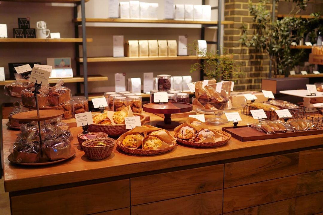 블랙업커피 서면 (Blackup Coffee, Seomyeon)