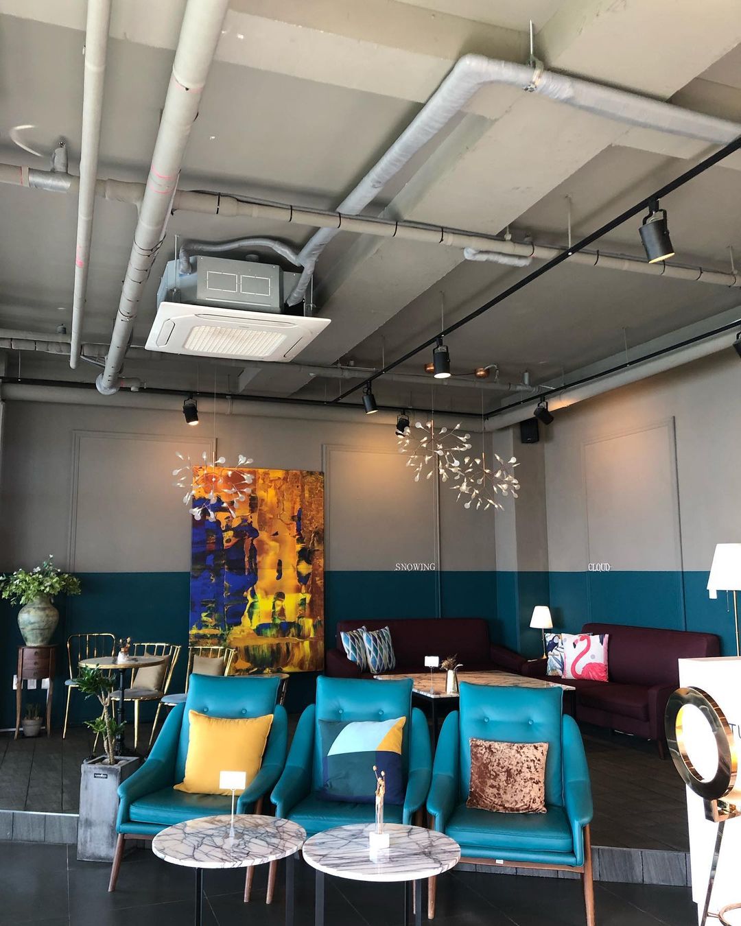 스노잉클라우드