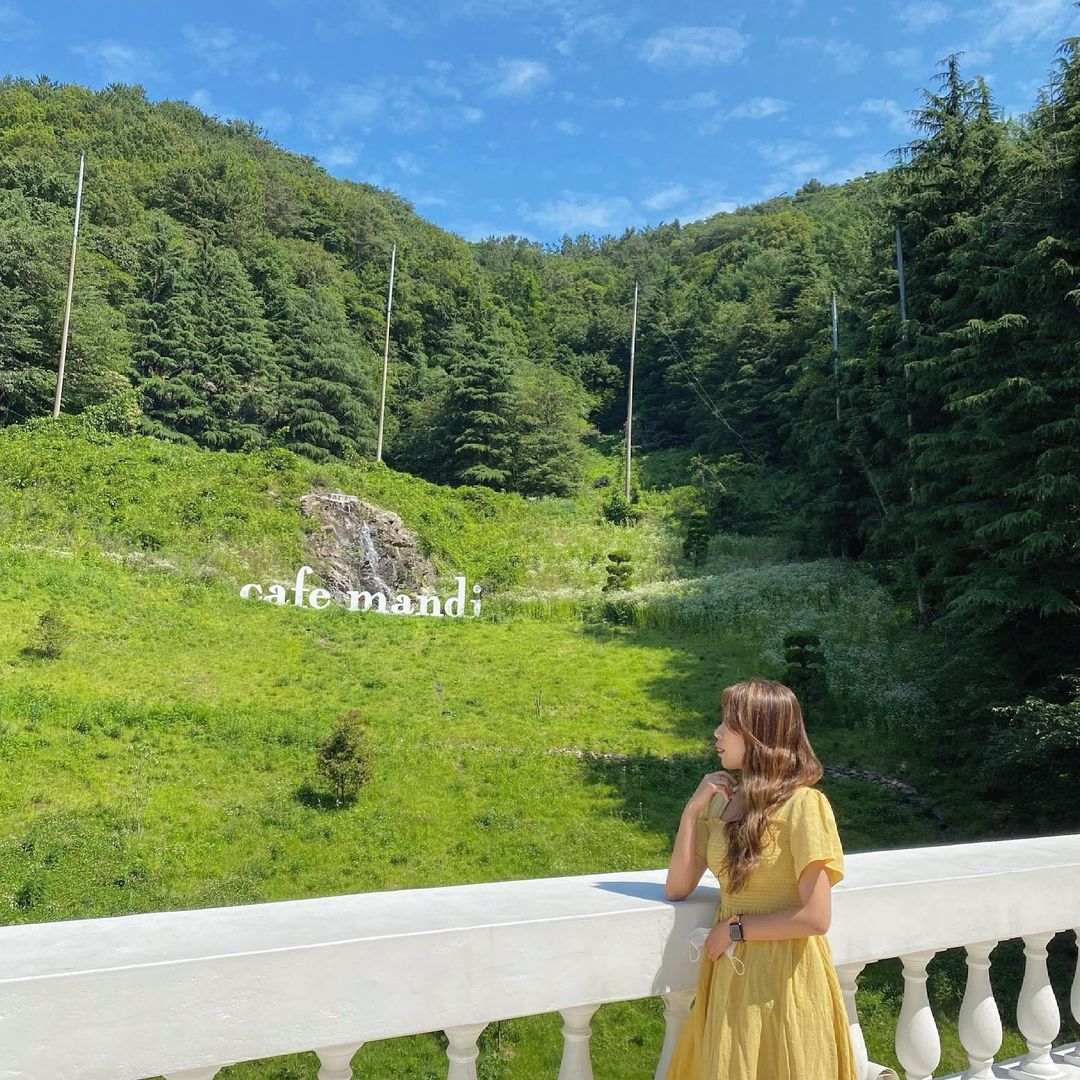 카페 만디(Cafe Mandi)