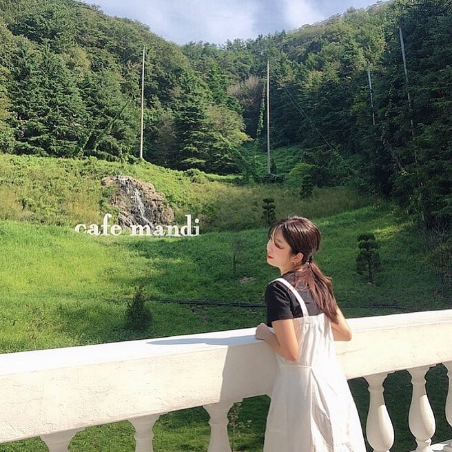카페 만디(Cafe Mandi)