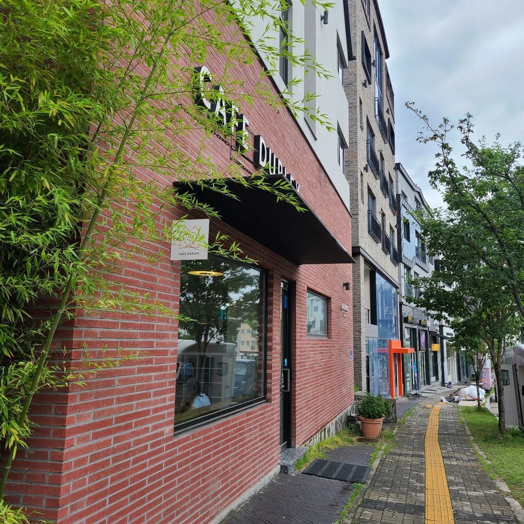 카페듀플렉스(CAFE DUPLEX)