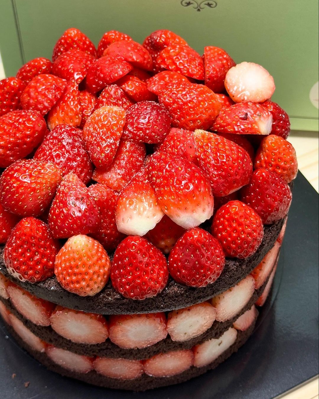 성심당 케익부띠끄