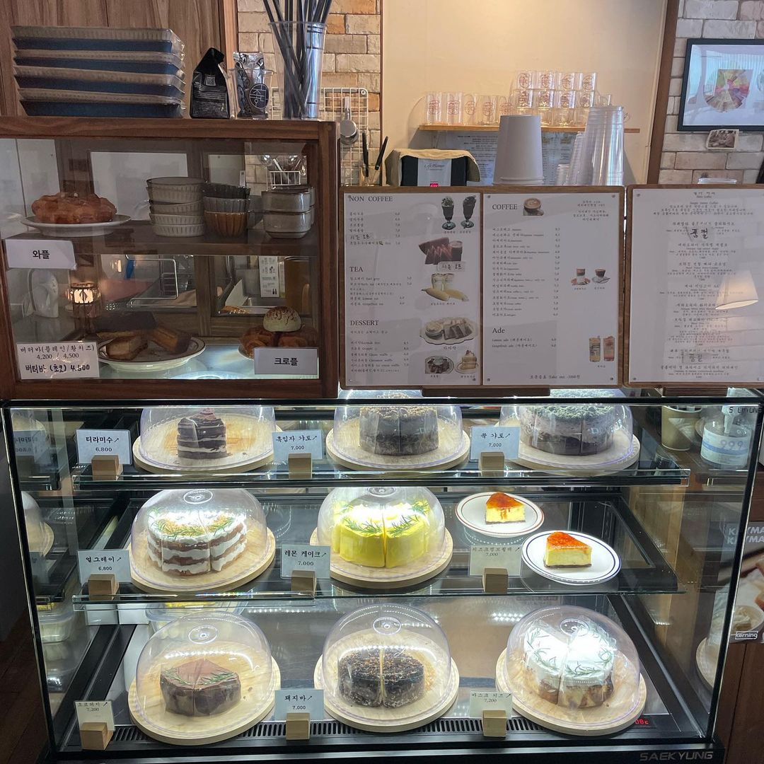 Daejeon Bakery Tour: Master Course 